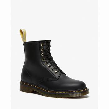 Dr Martens Férfi Vegan 1460 Felix Lace Up Bakancs Fekete